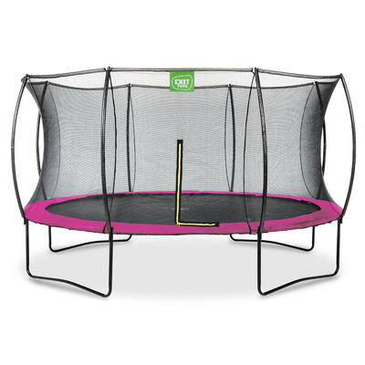 Silhouette Trampolin ø427cm