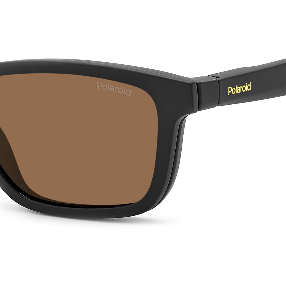 Occhiali da Sole Polaroid PLD 2147/CS 003 Polarizzati in TR90 Unisex 55 mm 3/3