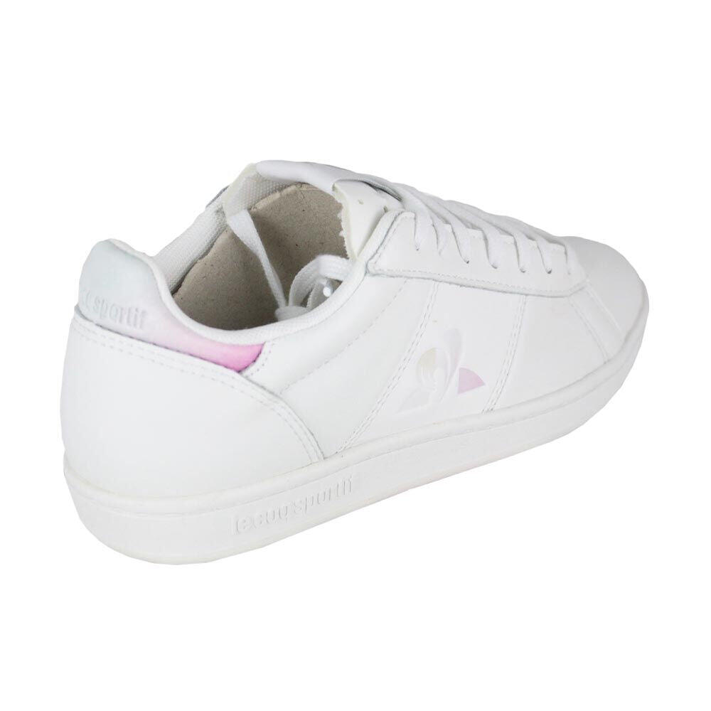 Le Coq Sportif Mastercourt W Papier Tigre White/White 38 3/4