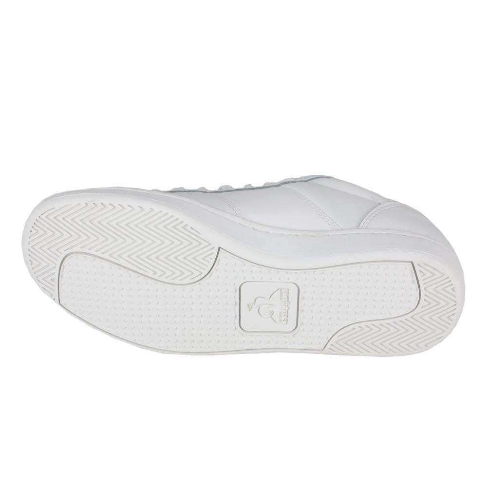 Le Coq Sportif Mastercourt W Papier Tigre White/White 38 2/4
