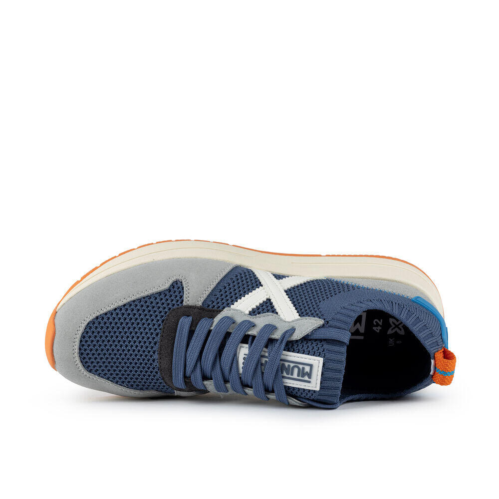 Baskets Munich modèle 10091-950132 pour homme 3/5