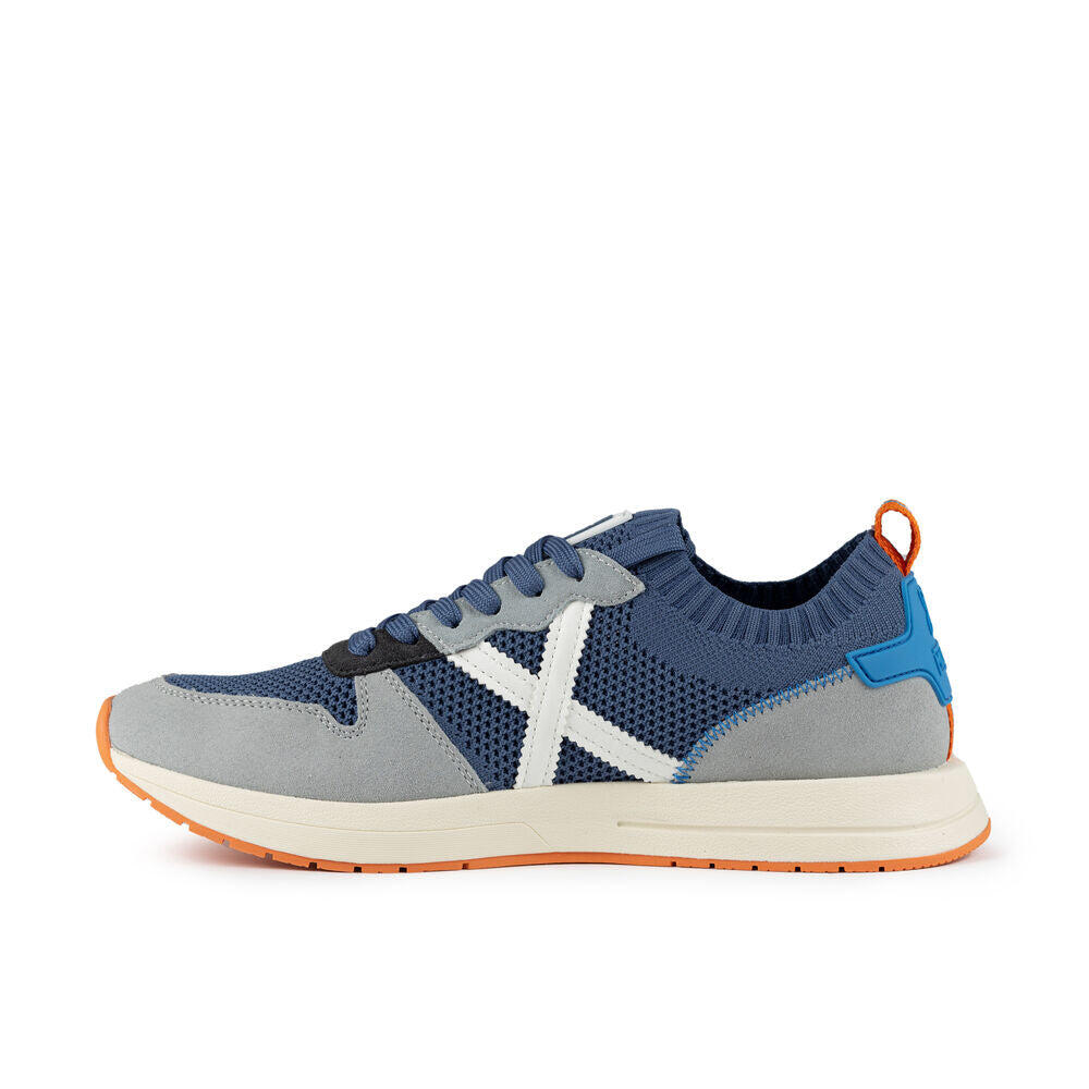 Baskets Munich modèle 10091-950132 pour homme 2/5