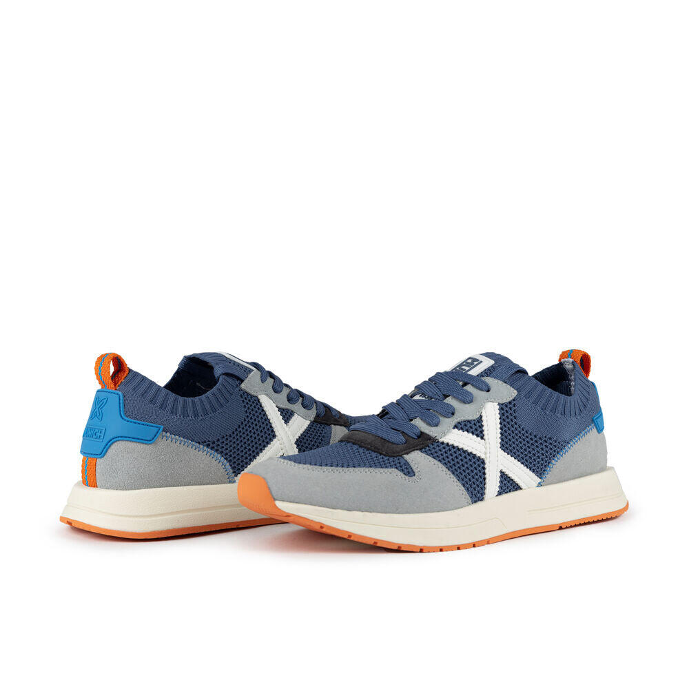 Baskets Munich modèle 10091-950132 pour homme 5/5