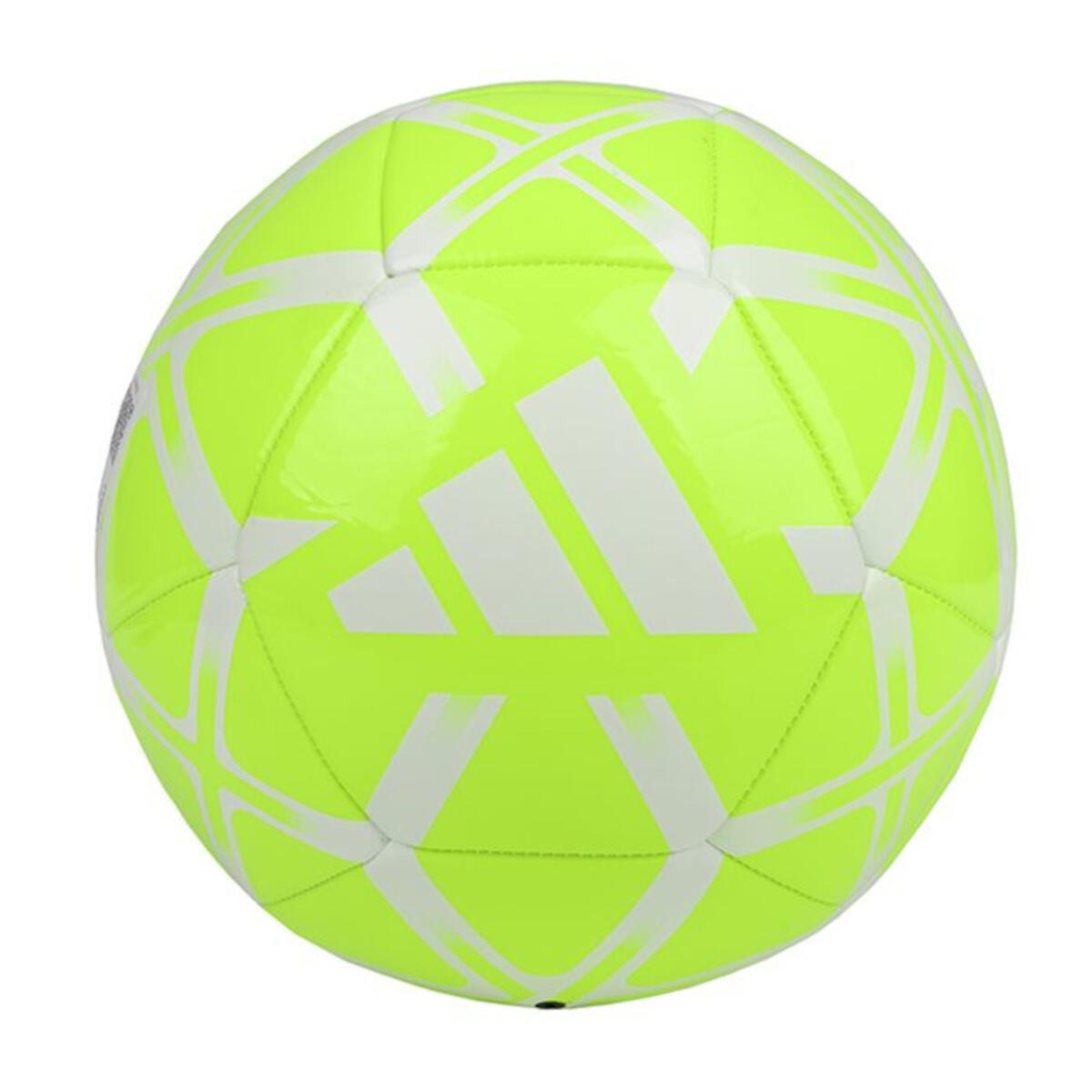 Adidas - Ballon De Football Adidas Starlancer Club Pour Unisexe - Ballon De Foot - Blanc|jaune - 5 - Decathlon