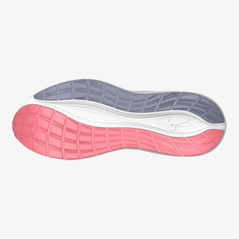 Pantofi de alergare pentru femei Mizuno Neo Cosmo blue granite/icelandic