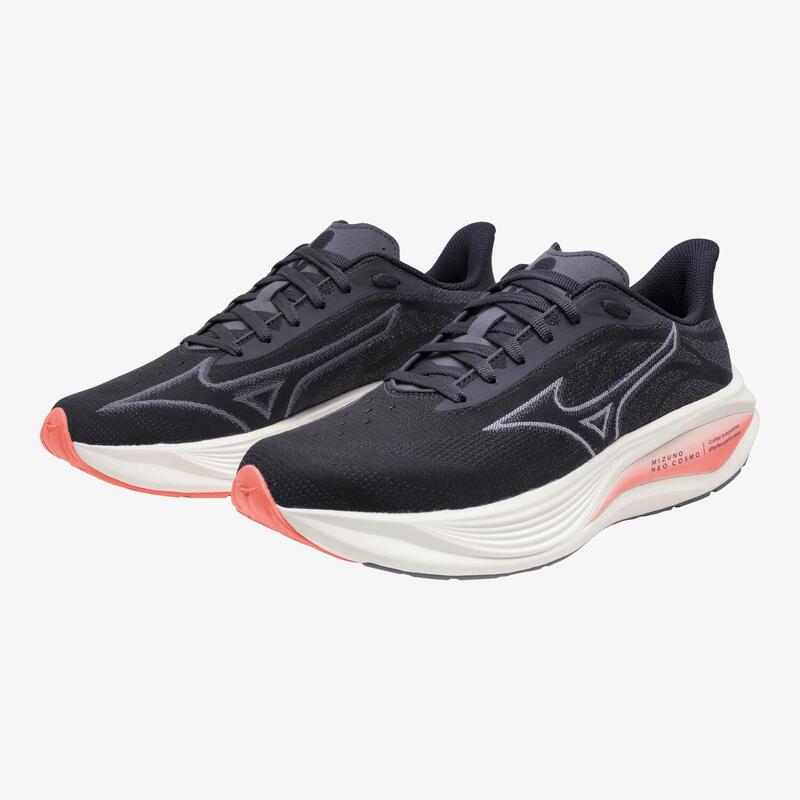 Pantofi de alergare pentru femei Mizuno Neo Cosmo blue granite/icelandic
