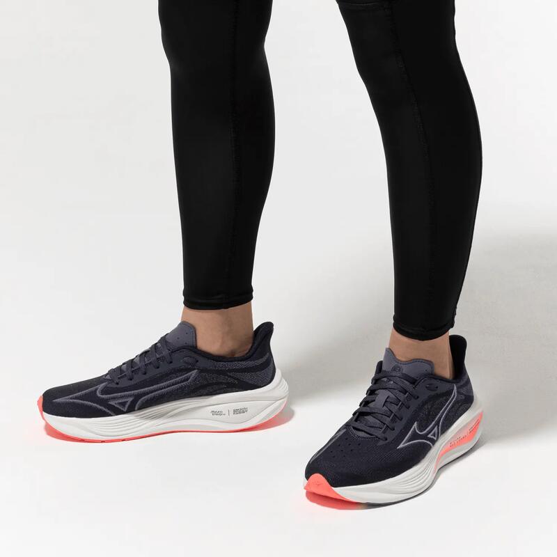 Pantofi de alergare pentru femei Mizuno Neo Cosmo blue granite/icelandic