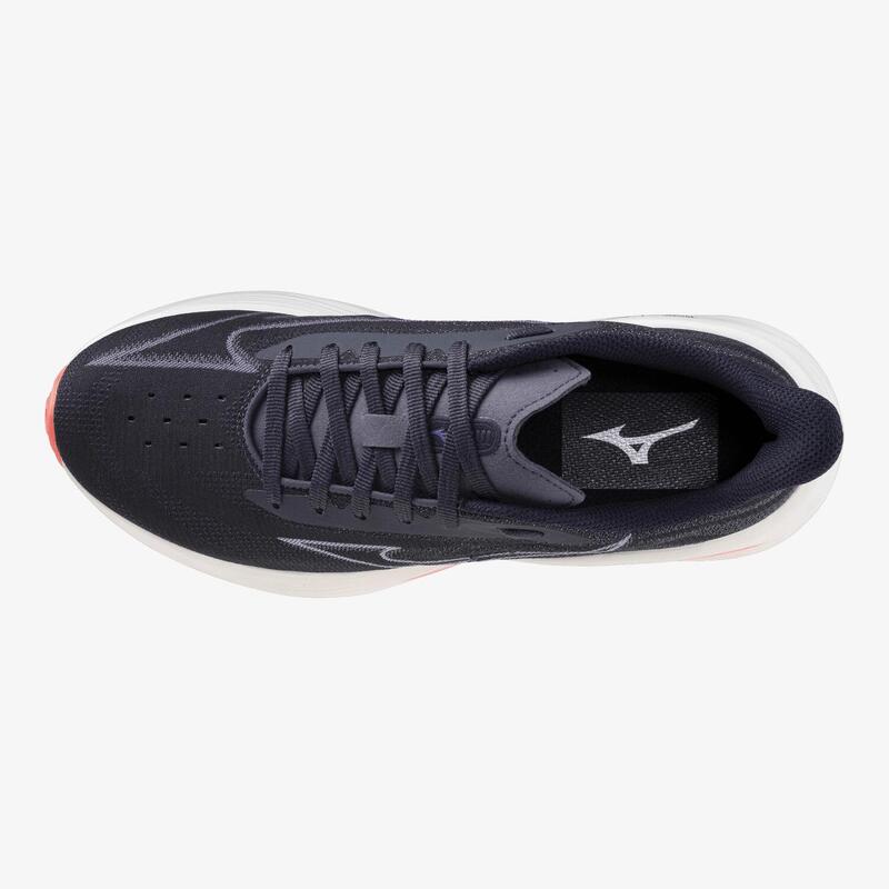 Pantofi de alergare pentru femei Mizuno Neo Cosmo blue granite/icelandic