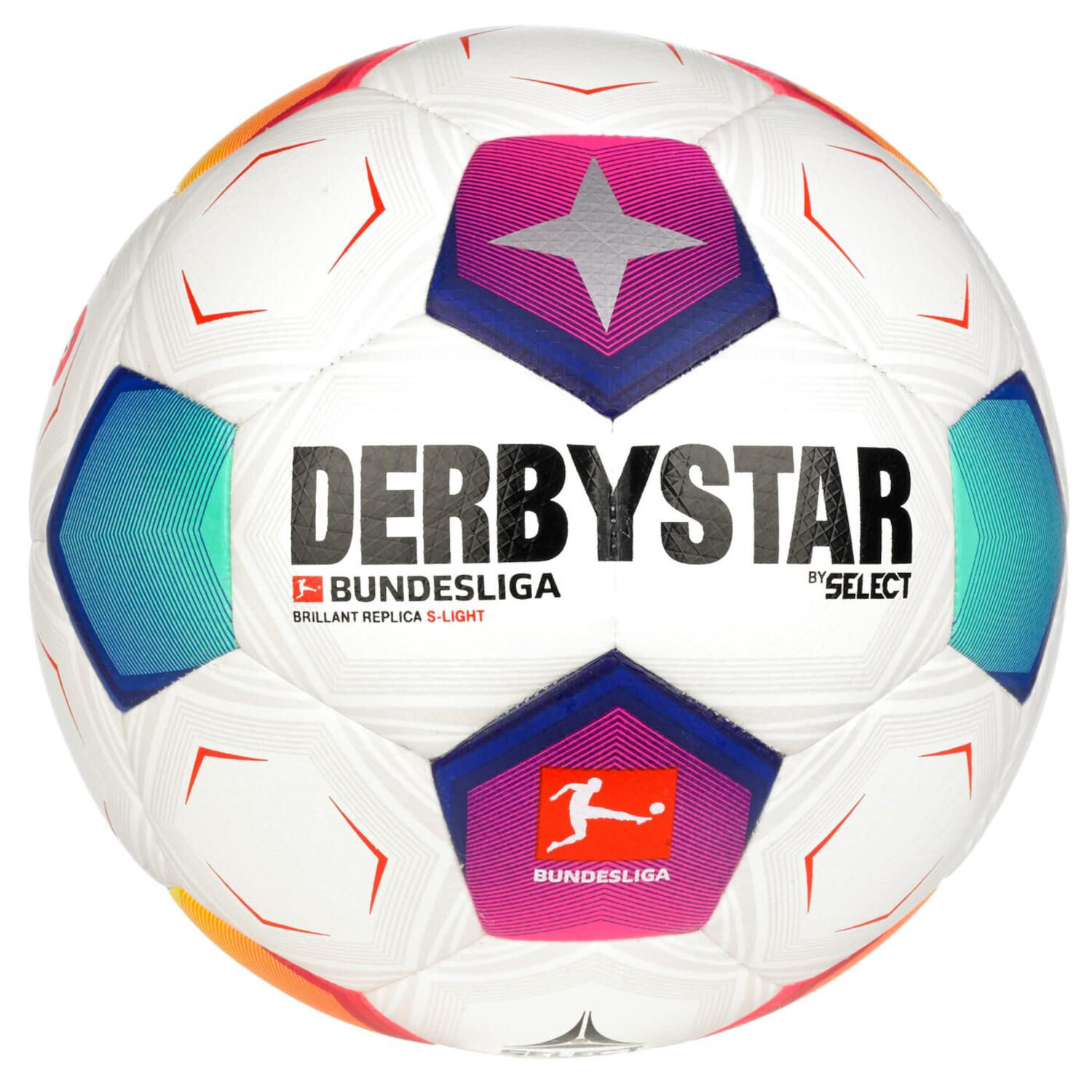 Derbystar Kinder Fussball Bundesliga Brillant Replica S-Light v23 1/1