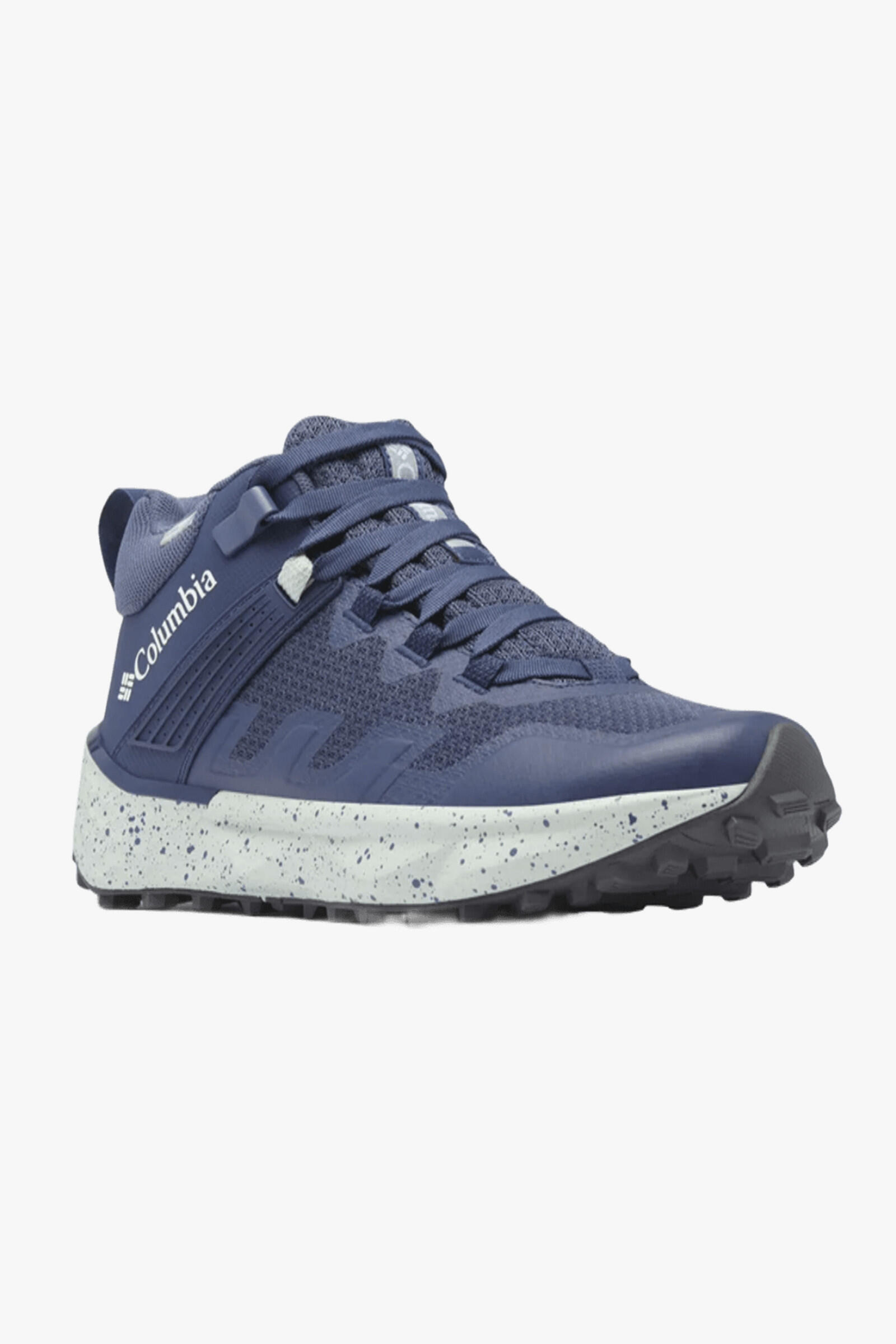 Columbia Botas Facet 75 Mid Outdry Azul 2/5