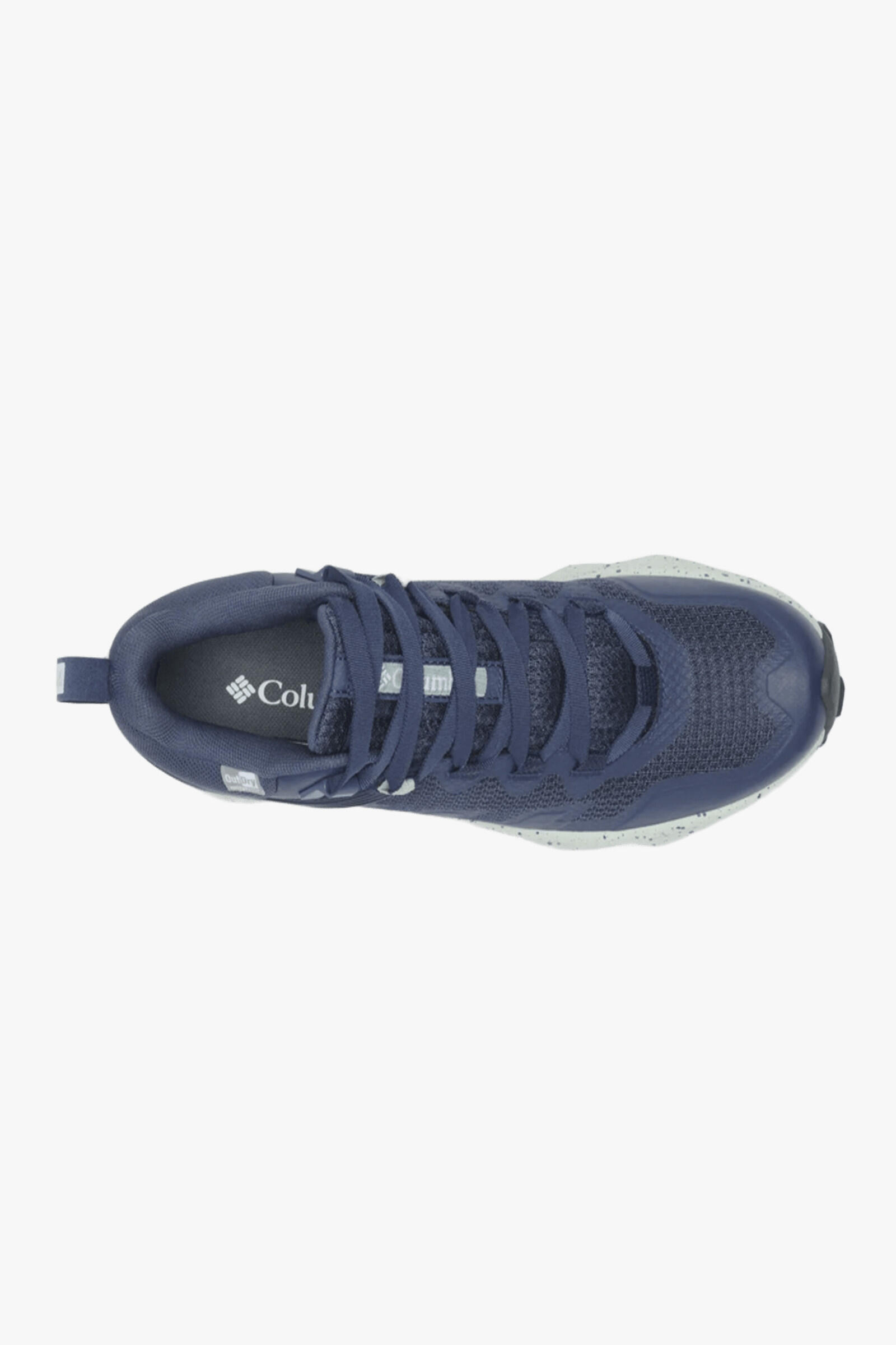 Columbia Botas Facet 75 Mid Outdry Azul 4/5