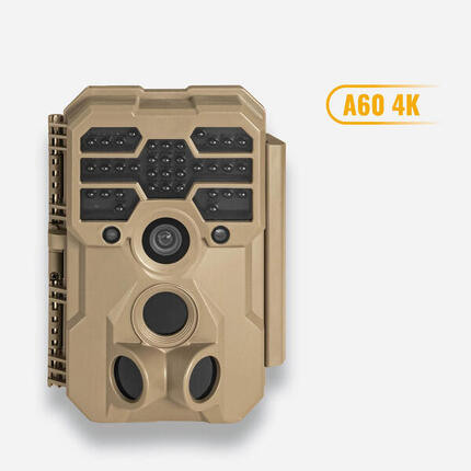 Cámara de caza GardePro A60 4K
