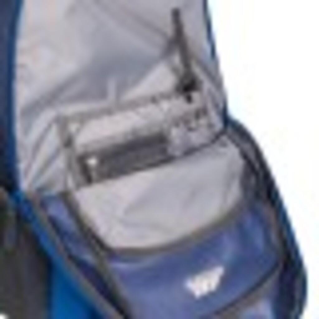 Trespass Albus Rugzak 30L blauw/zilver One Size. 3/7