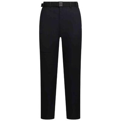 Pantaloni outdoor uomo Trespass Garsdale B nero XL.