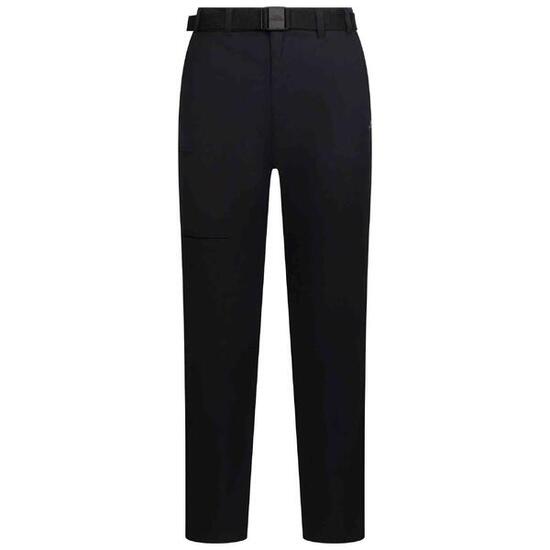 Pantaloni outdoor uomo Trespass Garsdale B nero XL.