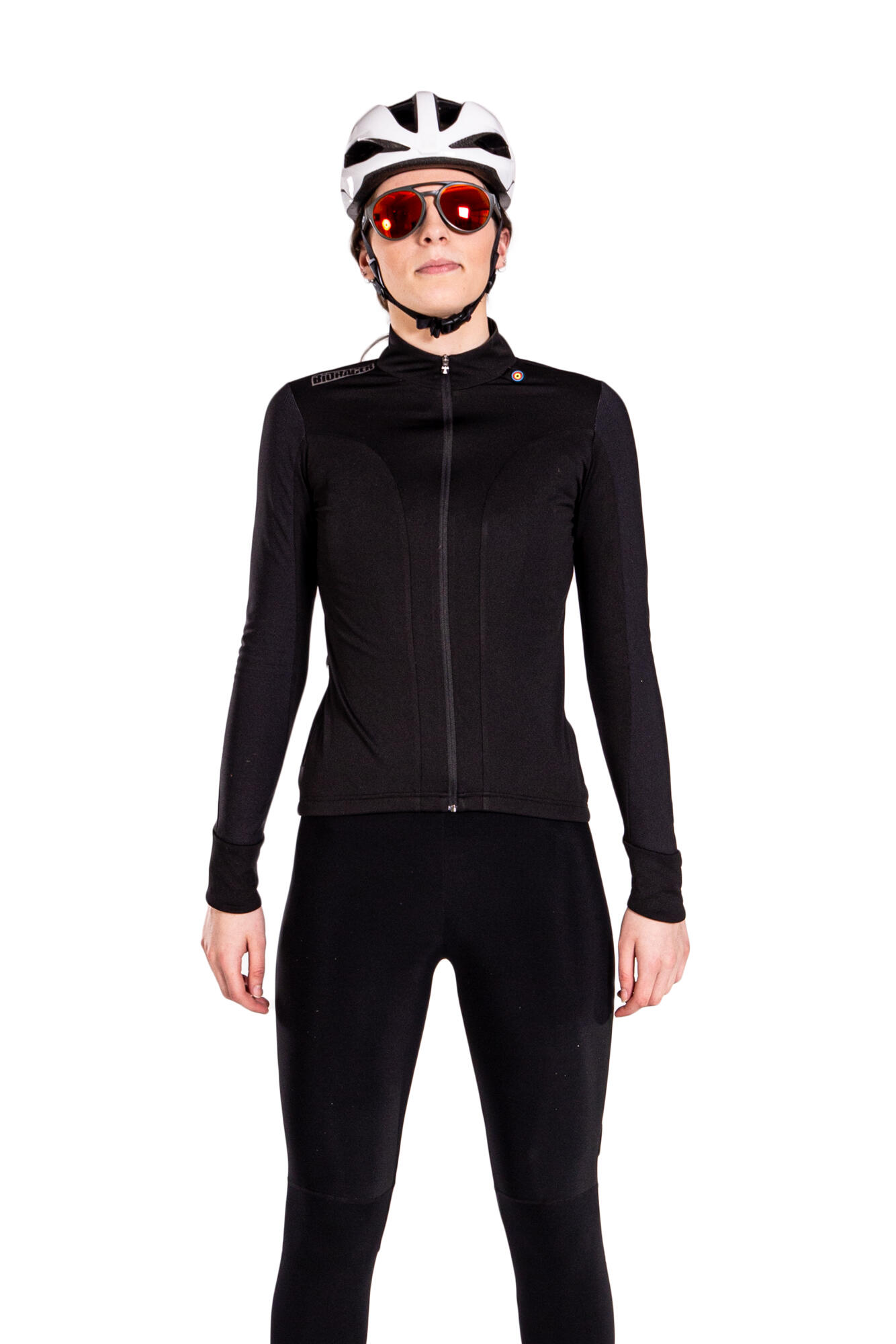 Veste Cycliste pour Femmes (2023) - Noir - Vesper Tempest Light 5/5