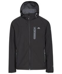 Veste softshell homme Trespass Accelerator II noire M