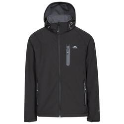 Veste softshell homme Trespass Accelerator II noire M