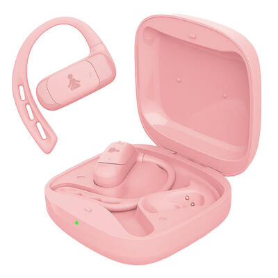 Auricolari wireless open-ear FitBeat Pro con custodia di ricarica