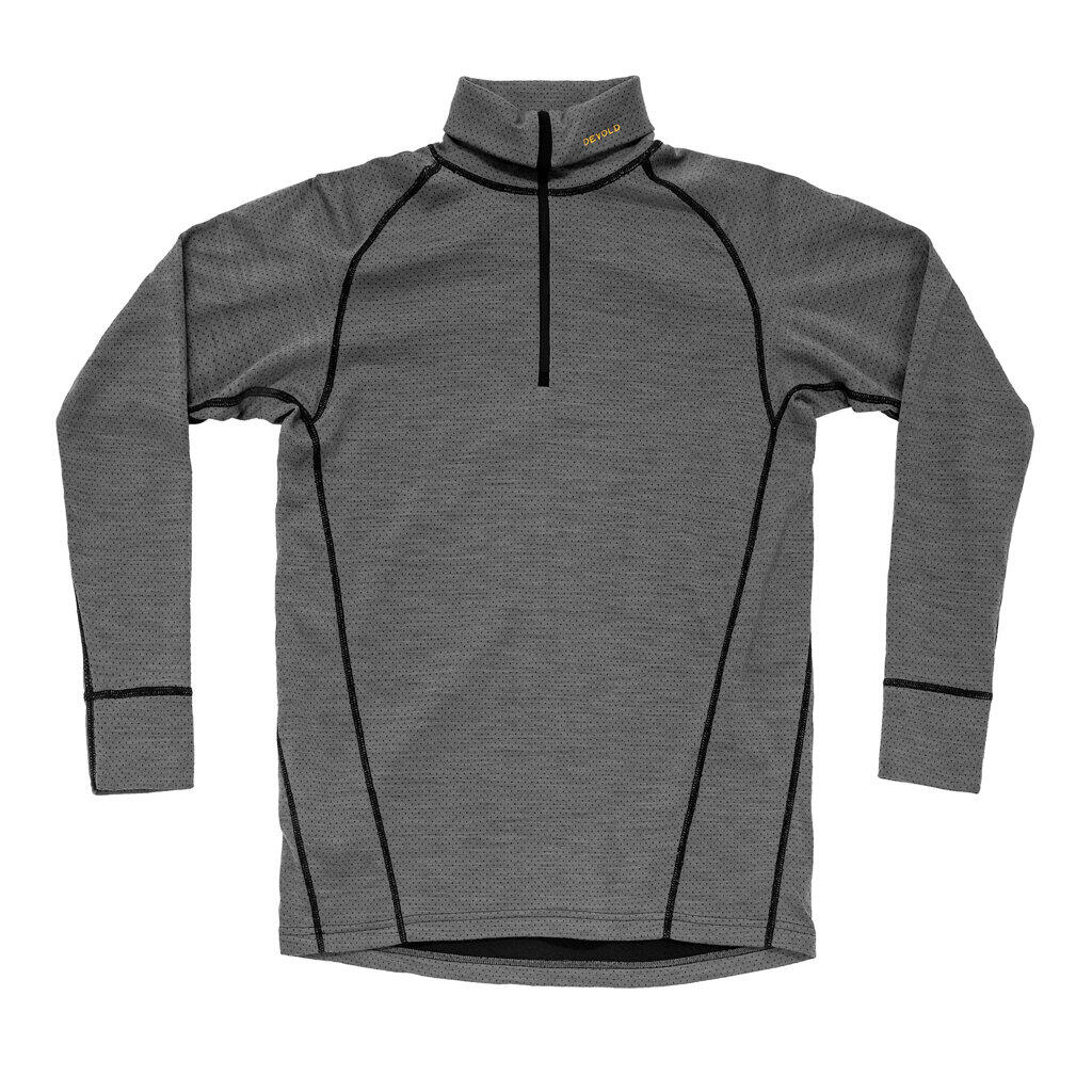 Maillot technique Devold Duo Active Merino 205 Zip 6/7