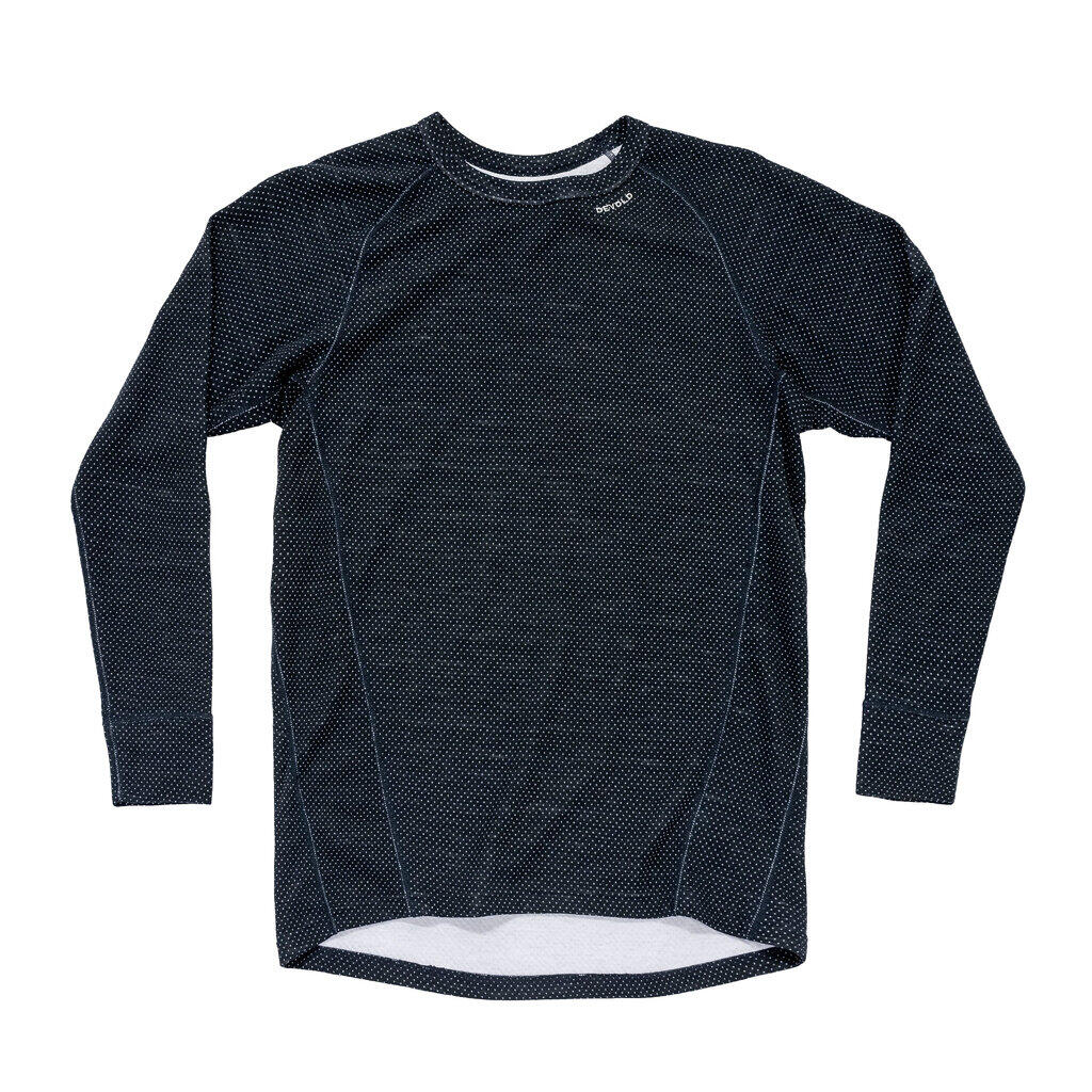 Funktionsshirt Duo Active Merino 205 Shirt Man black uni 3/7