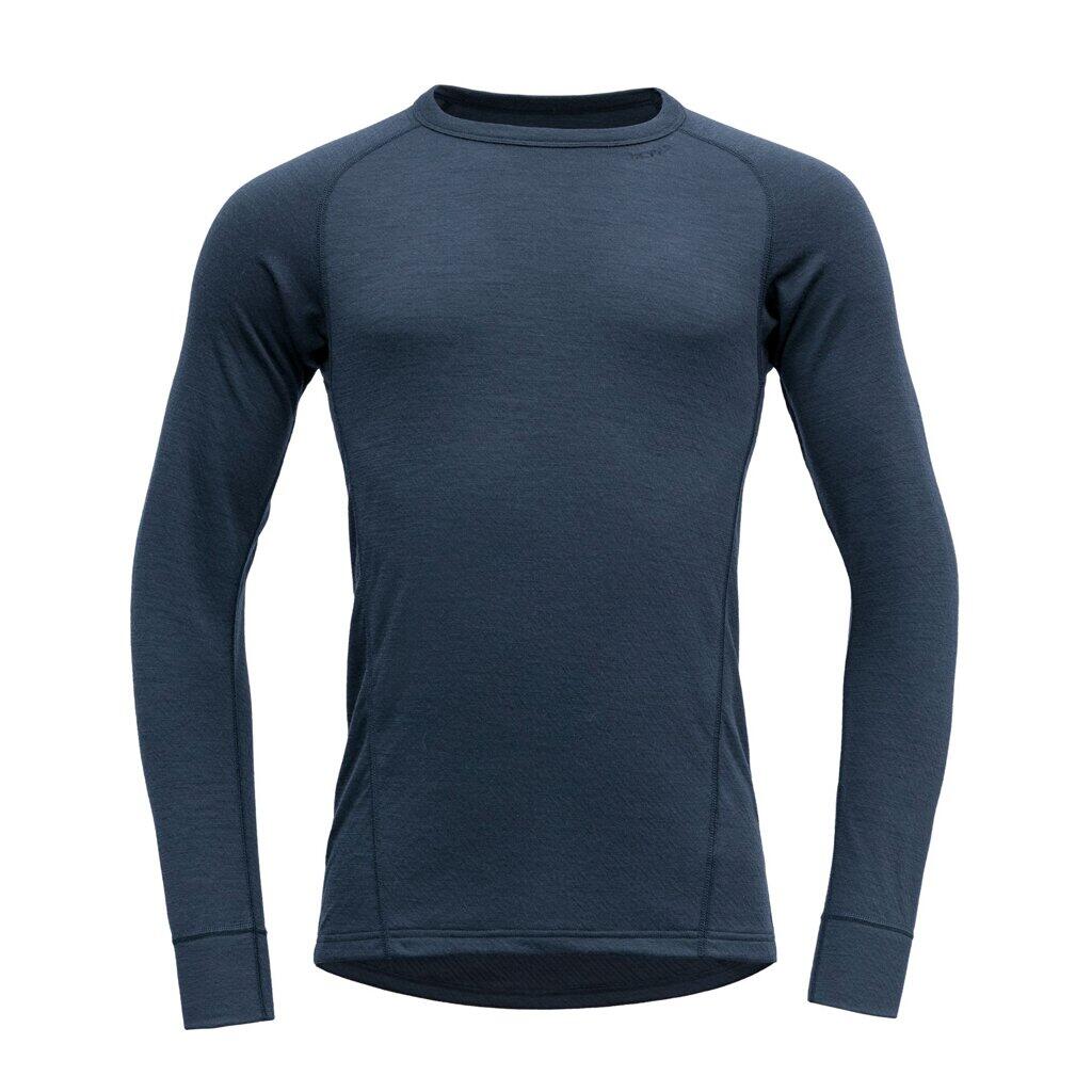 Funktionsshirt Duo Active Merino 205 Shirt Man black uni 2/7