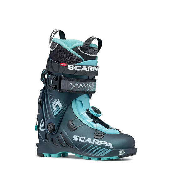 Botas de esquí de travesía SCARPA F1