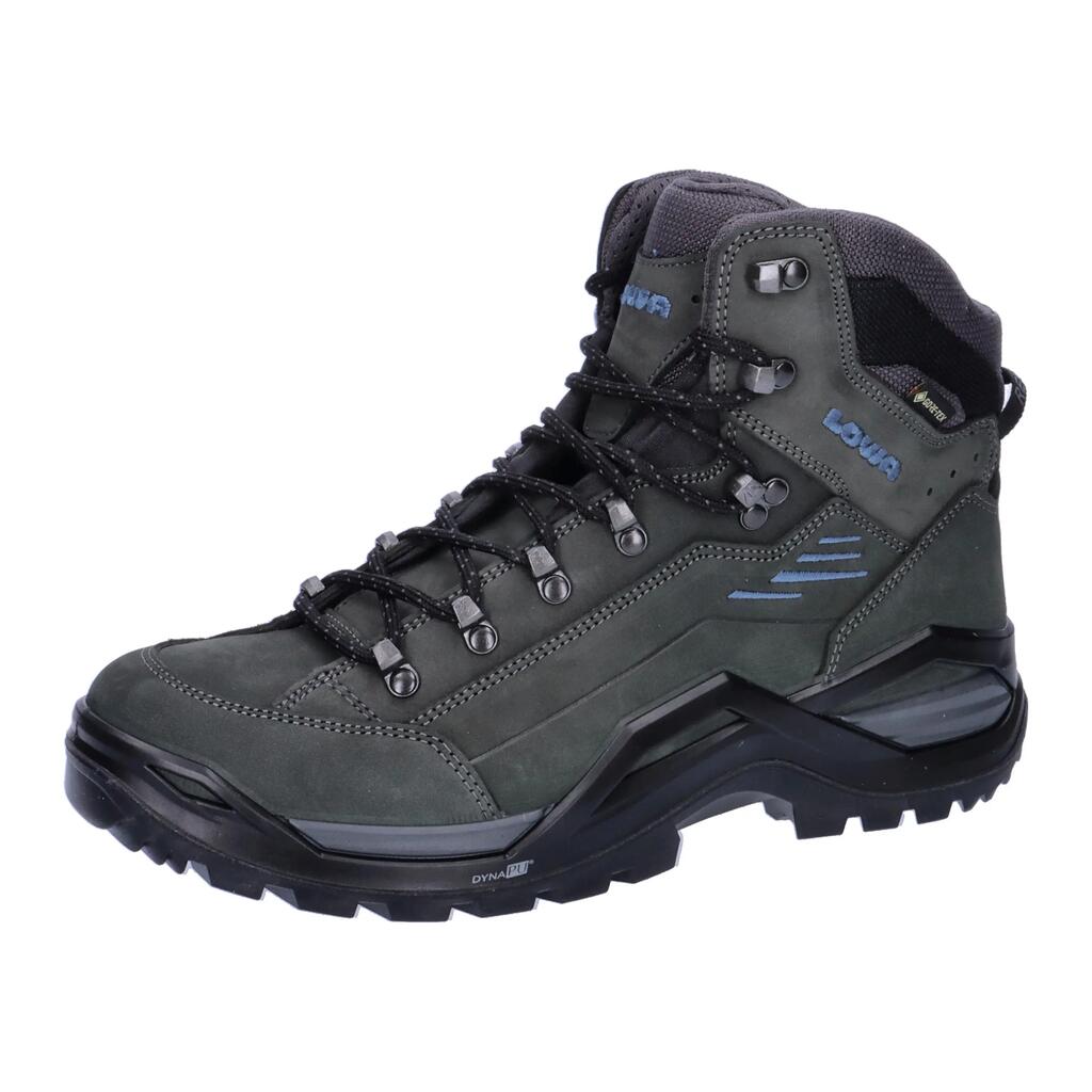 LOWA Boots medium RENEGADE EVO GTX MID