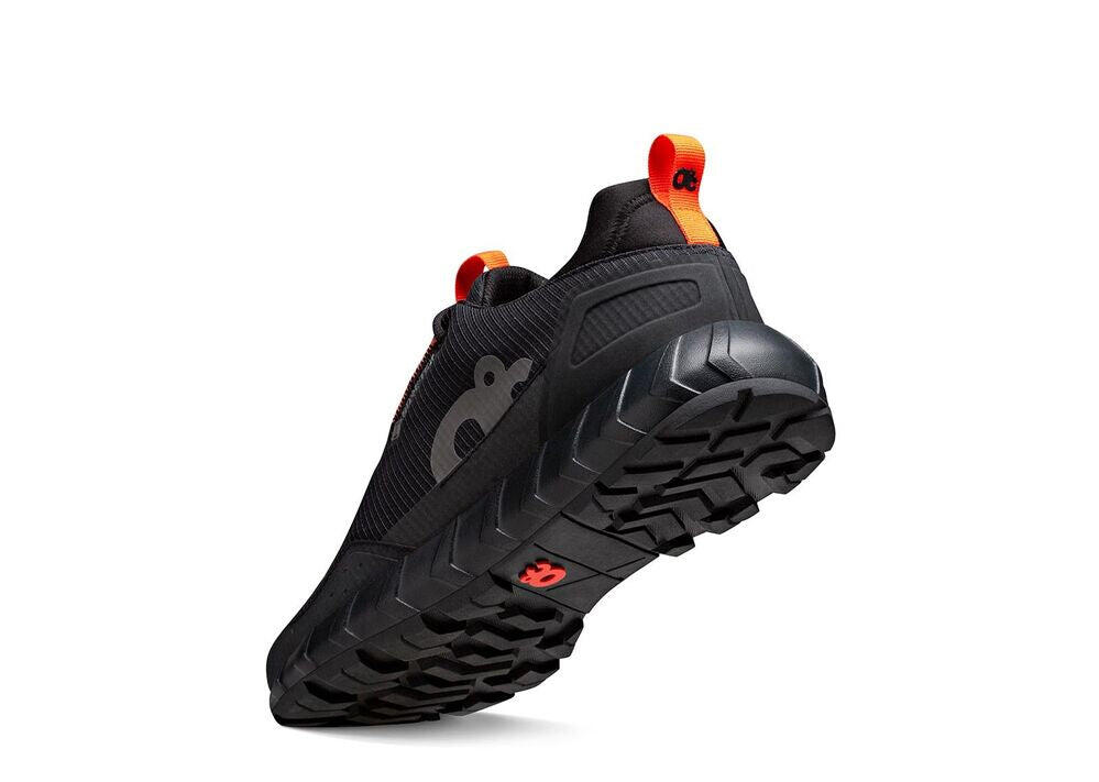 STORO CITYCROSS GTX M 10063 0231 Black/Orange 3/5