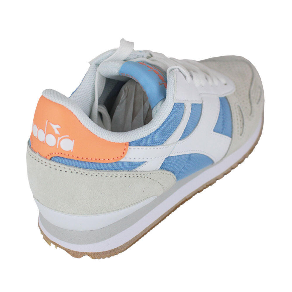 Diadora Titan Wn Soft 501.174337 01 C8492 White/Alaskan Blue 4/4