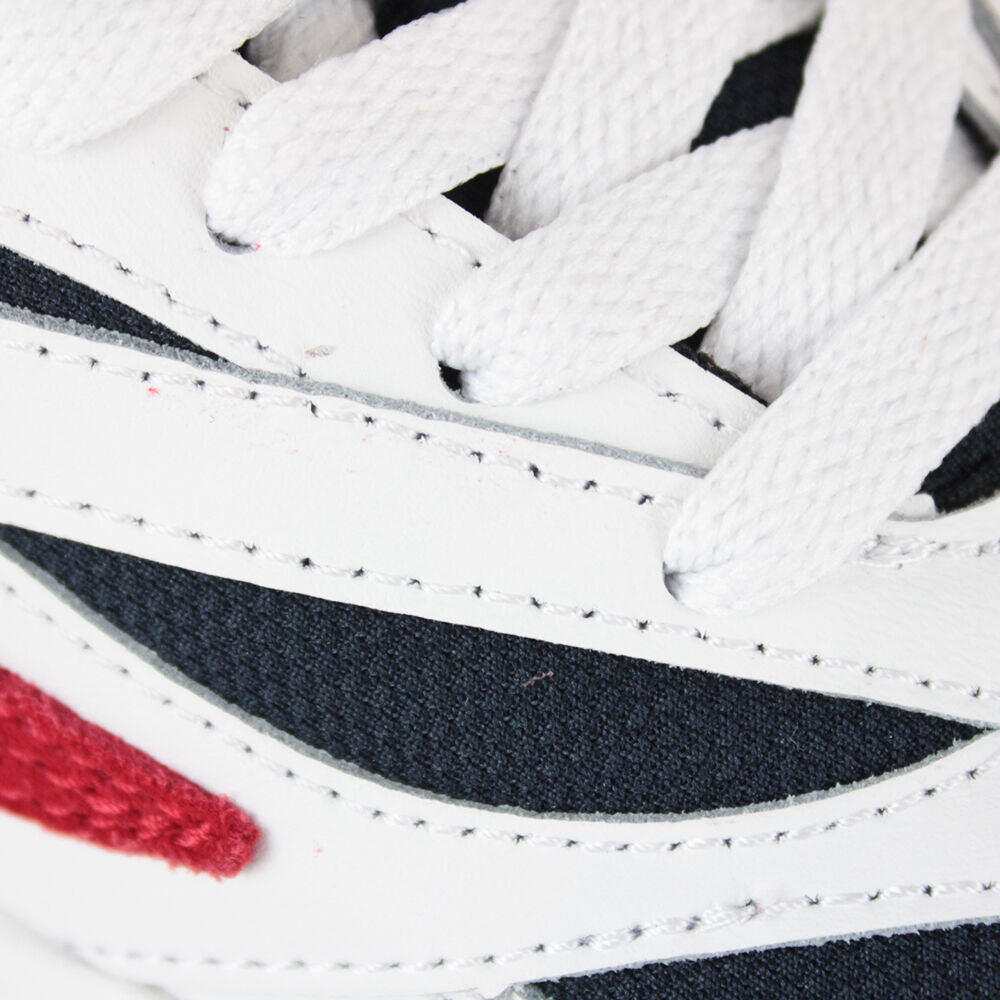 Fila V94M Jr White/Navy/Red Blanco 4/4