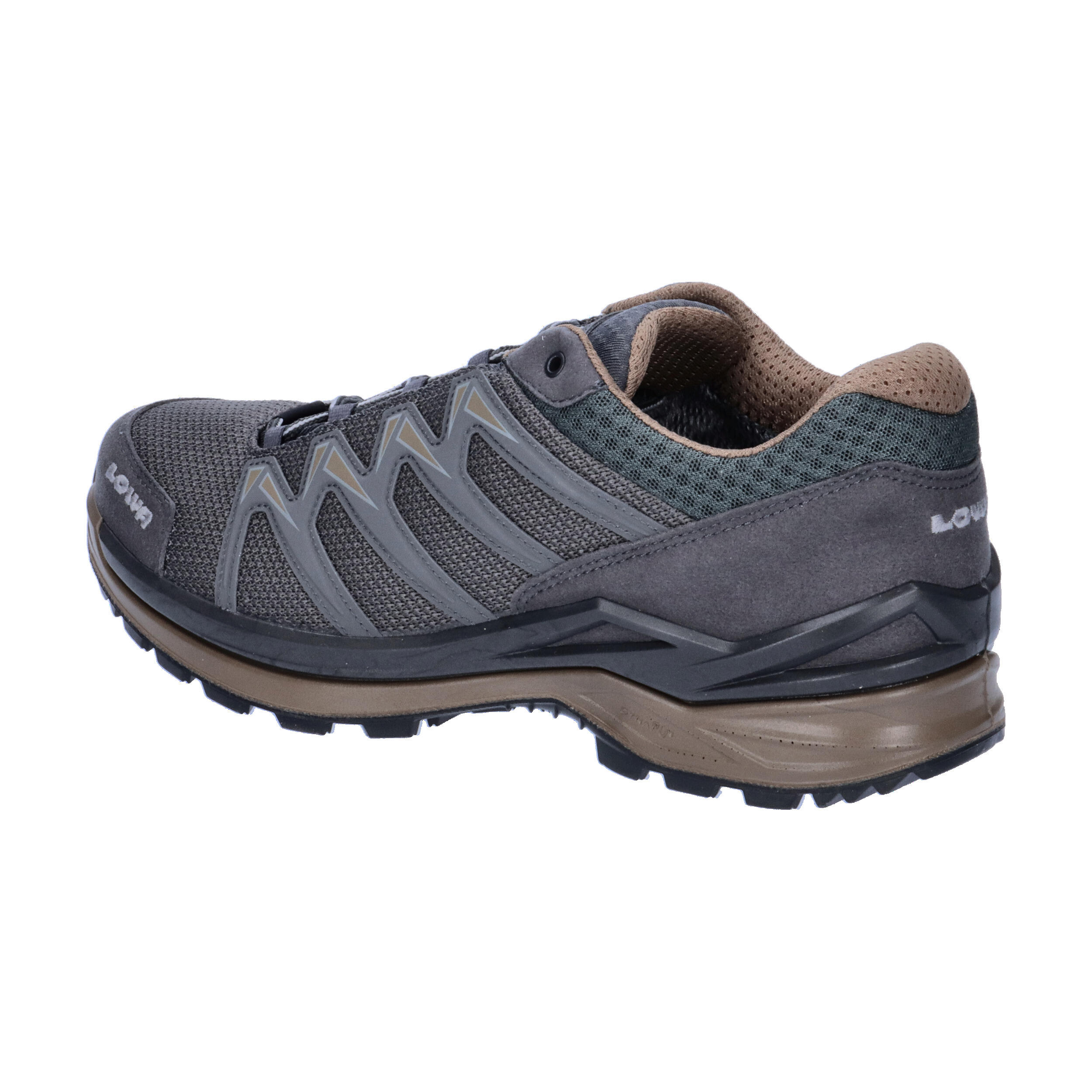 Chaussure de Randonnée Homme Lowa "INNOX PRO GTX LOW" 42 Gris 3/7