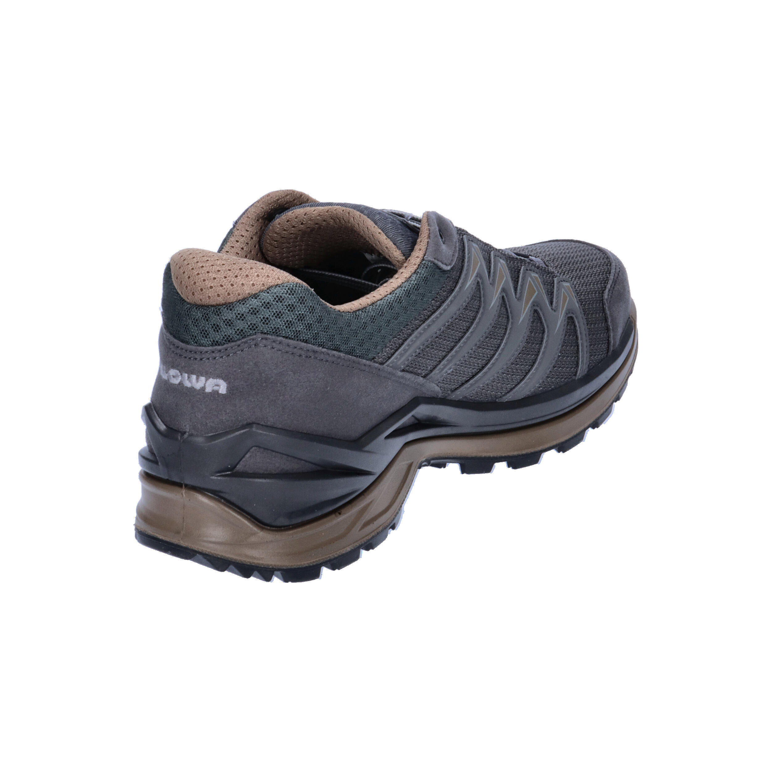 Chaussure de Randonnée Homme Lowa "INNOX PRO GTX LOW" 42 Gris 6/7