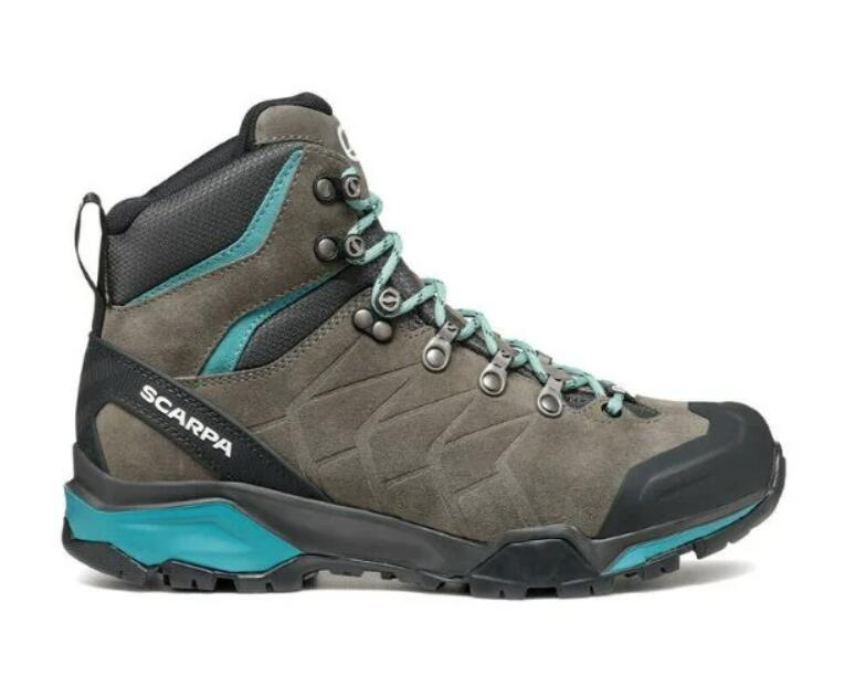 Dámské trekové boty ZG Trek GTX 2/5