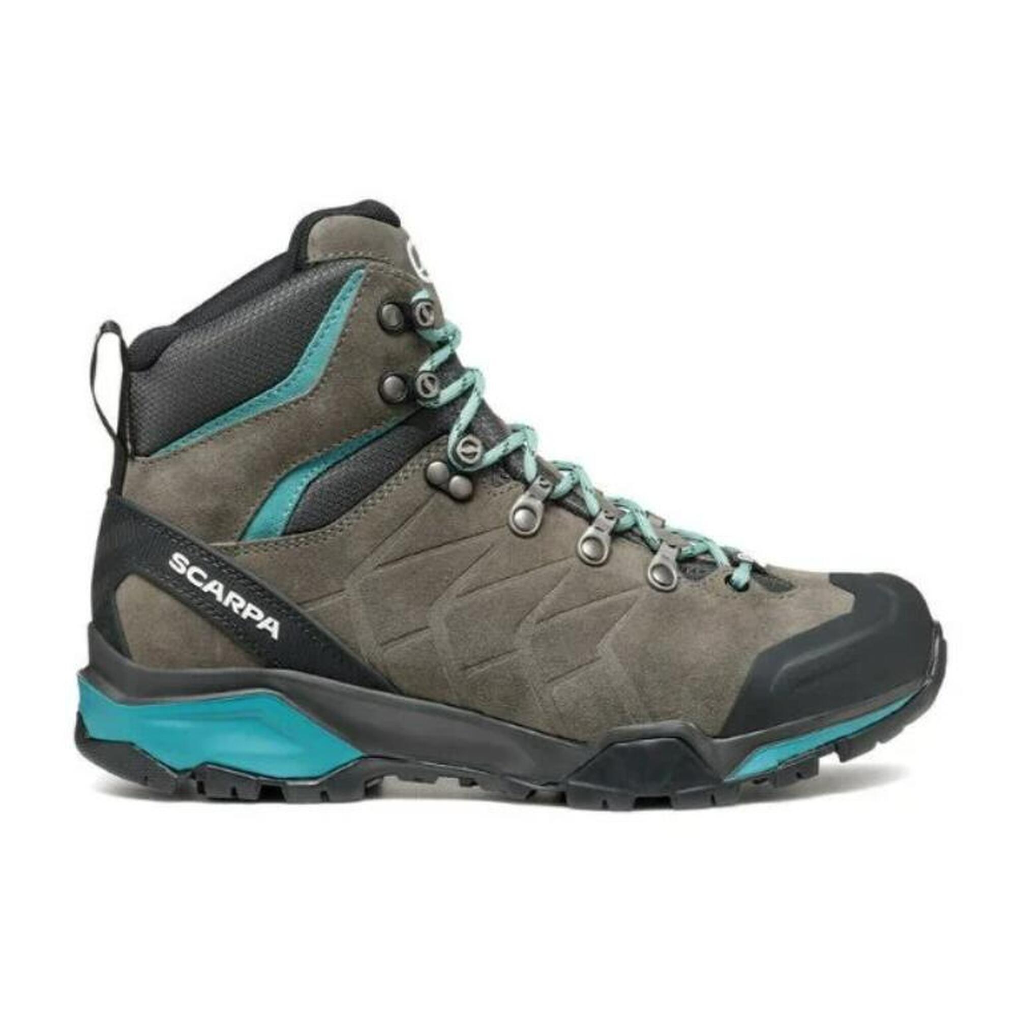 Pantofi de drumeție pentru femei SCARPA ZG Trek GTX