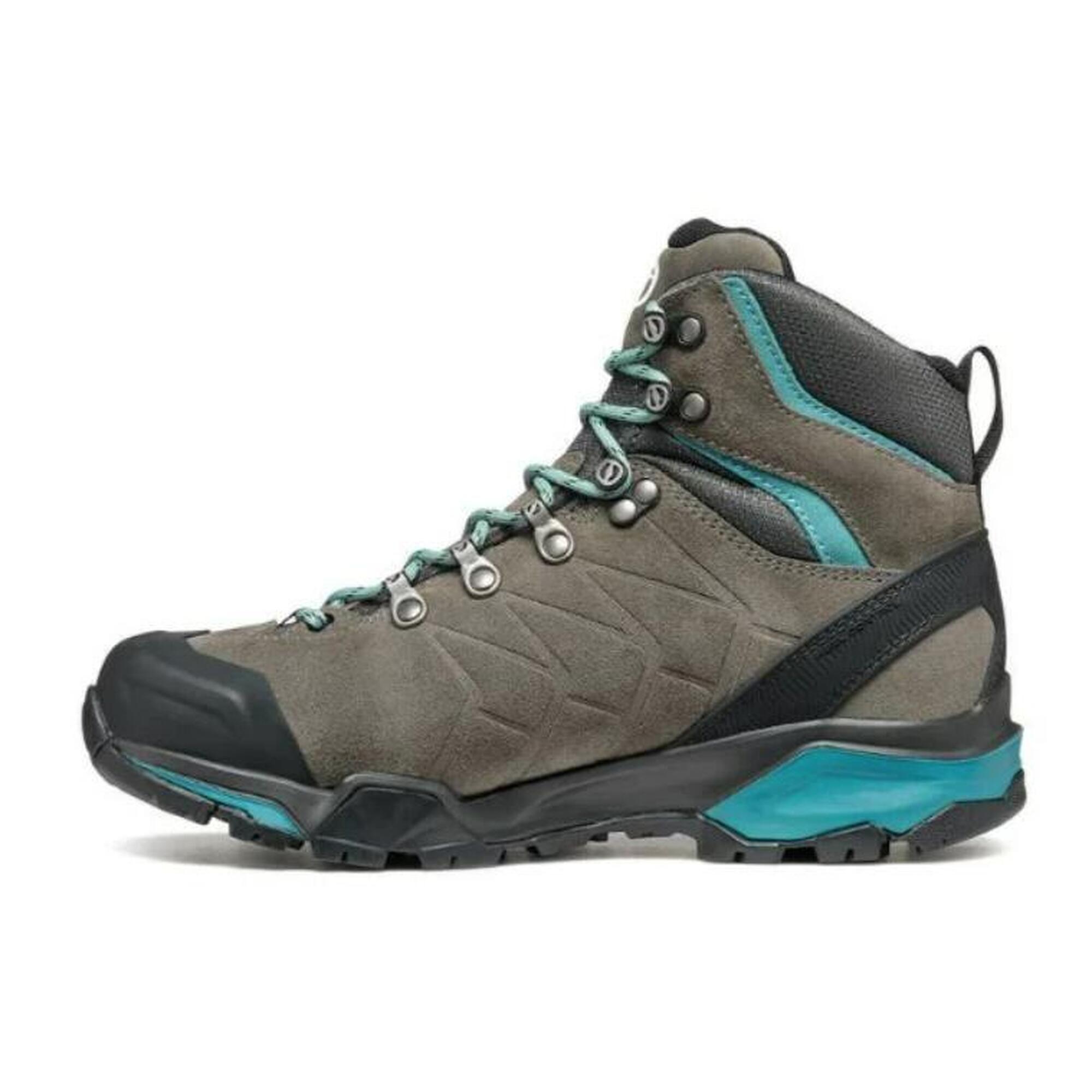Pantofi de drumeție pentru femei SCARPA ZG Trek GTX