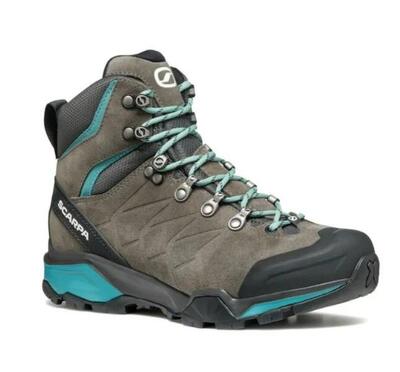 Trekkingschoenen voor dames scarpa zg trek gtx