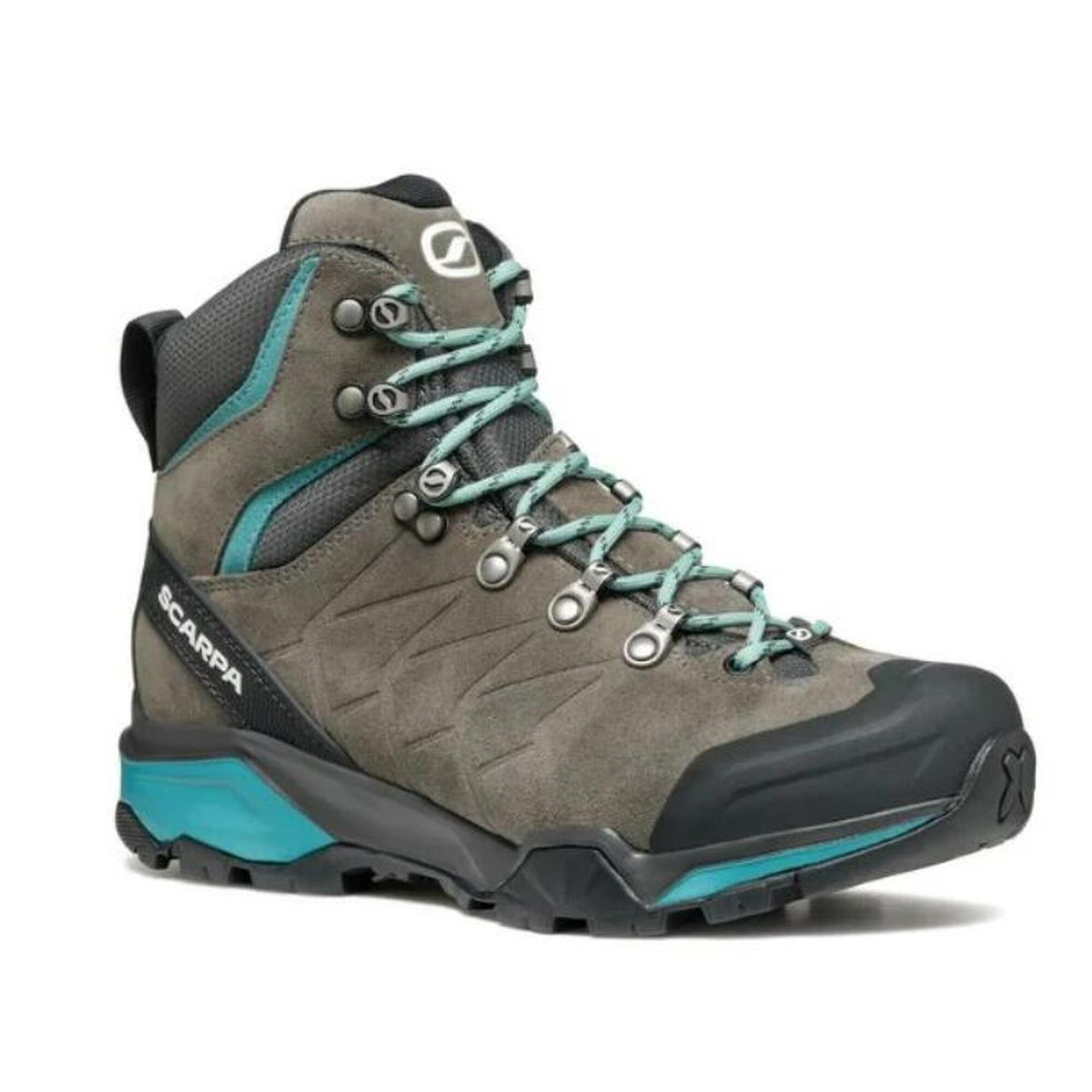 SCARPA Dámské trekové boty ZG Trek GTX