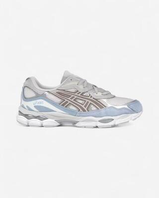 ASICS Gel-NYC Cream Cloud Grey Blue