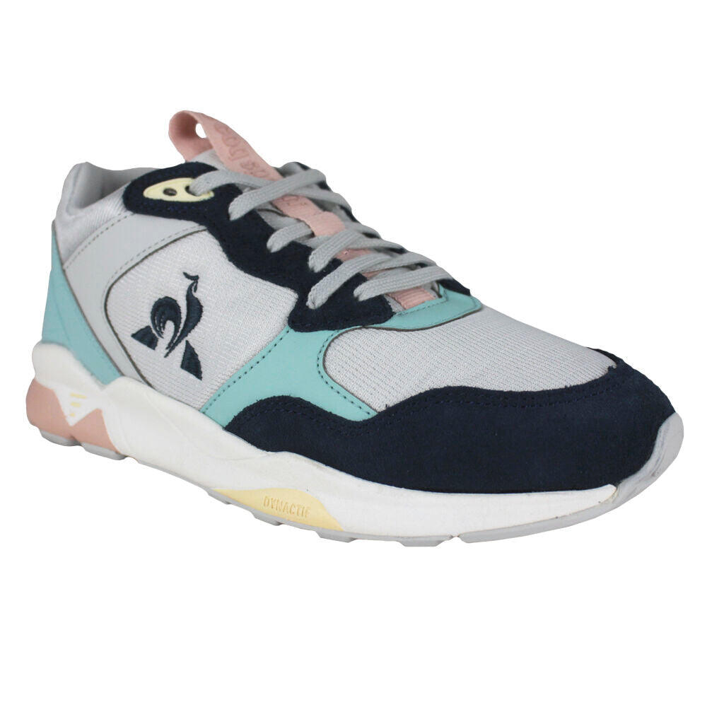 Le Coq Sportif Lcs R500 W Pop 2210220 Galet/Pastel Turquoise 2/4