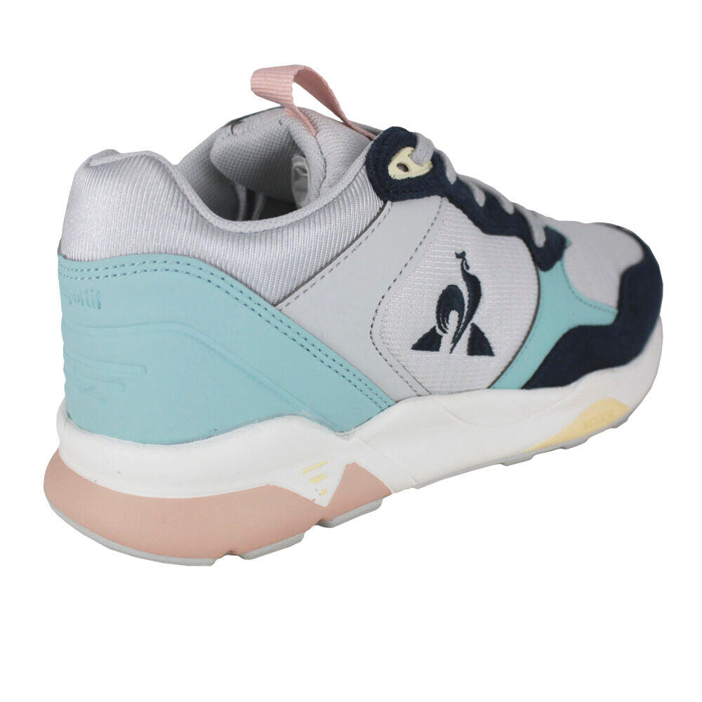 Le Coq Sportif Lcs R500 W Pop 2210220 Galet/Pastel Turquoise 4/4