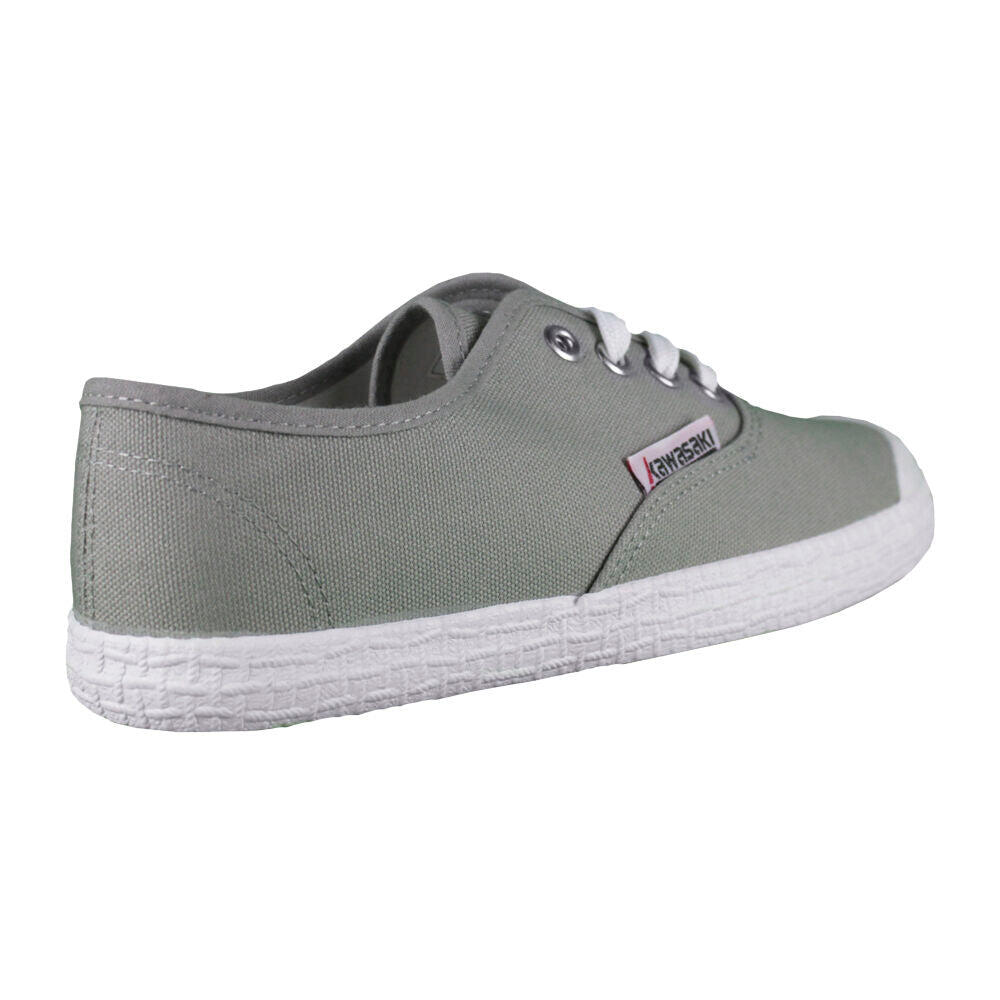 Kawasaki Base Canvas Shoe K202405 BEIGE 5/5