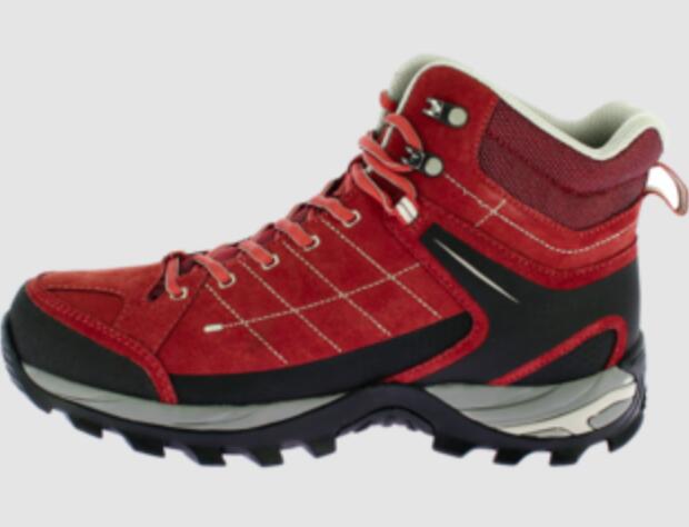 Wysokie buty turystyczne Élémenterre Sonora EV