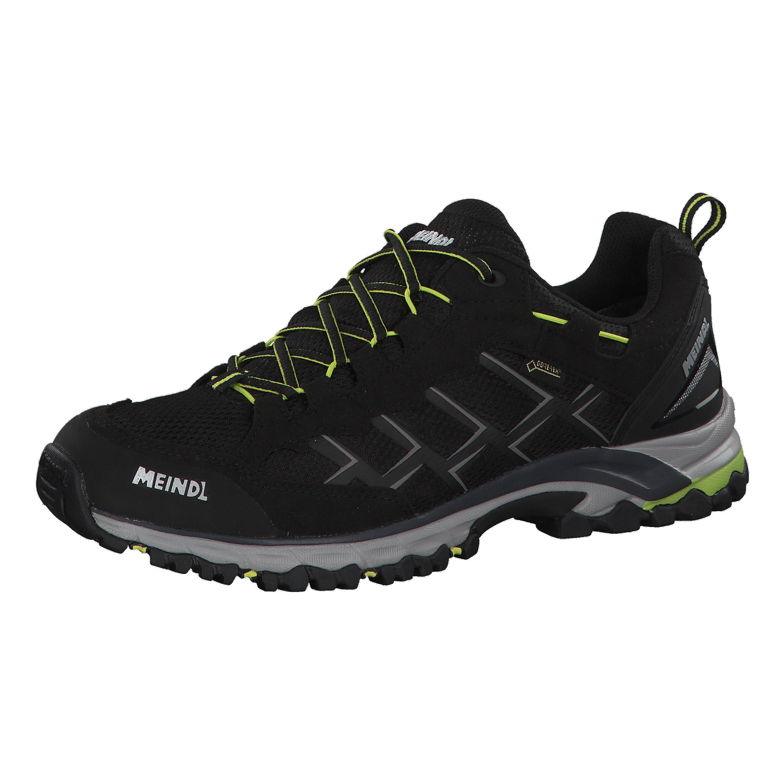 Buty turystyczne męskie Meindl Caribe z membraną Gore-Tex