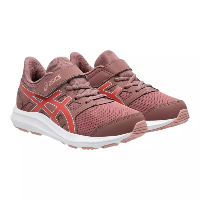 Baskets Garçon Baskets Asics JOLT 4 PS Rose Asics 5/7