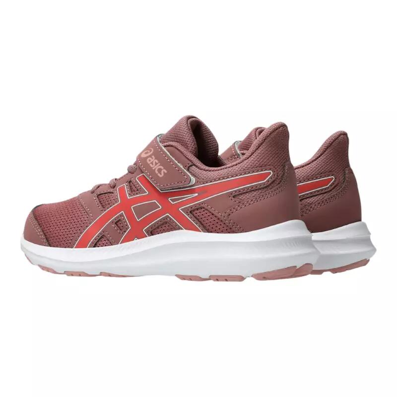 Baskets Garçon Baskets Asics JOLT 4 PS Rose Asics 4/7