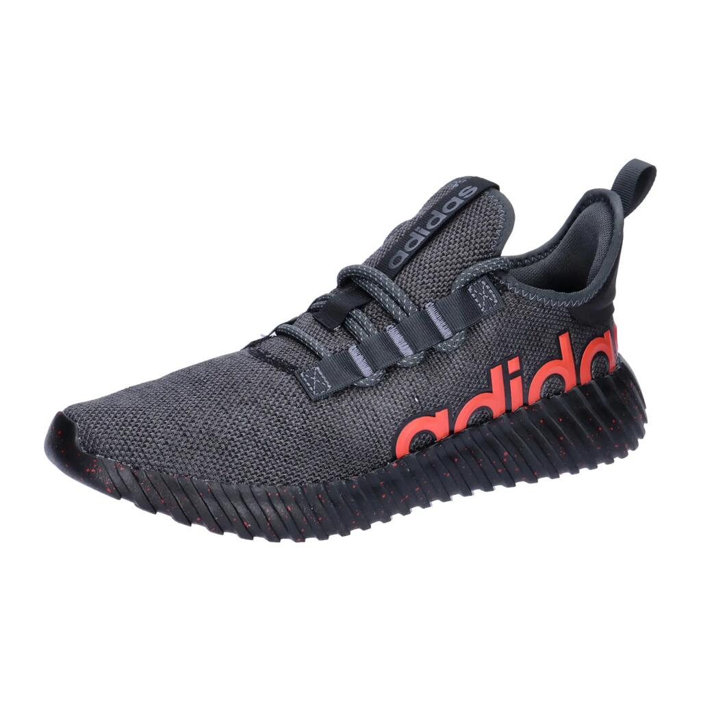 Adidas Kaptir 3.0 Mens Mid-Top Trainers - Black