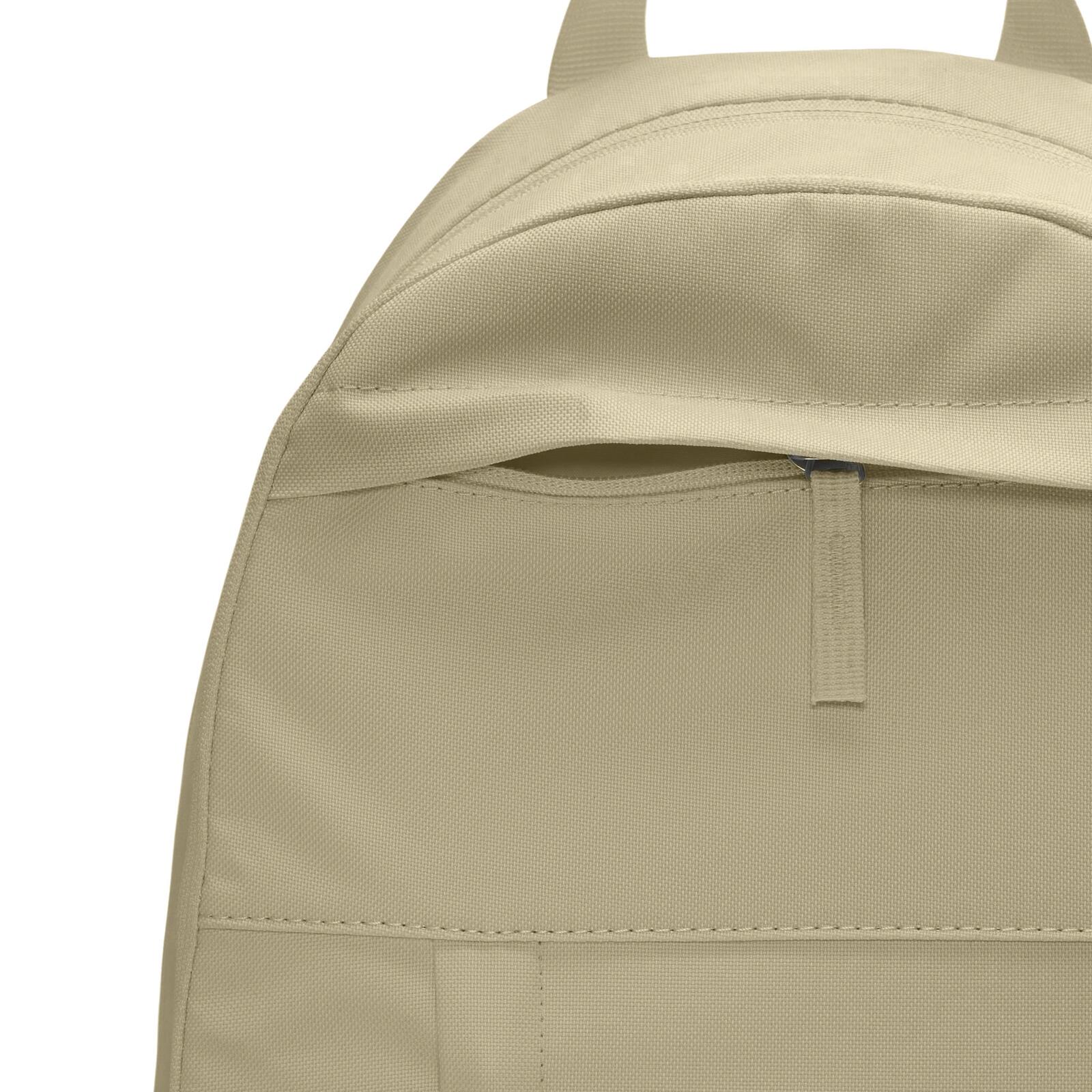 Mochila Casual Nike Elemental Backpack (21L)  DD0559-253 Beige 5/5