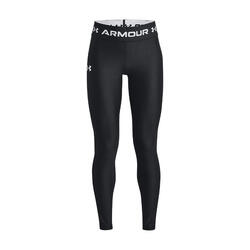 Legging Noir Fille Under Armour 7395