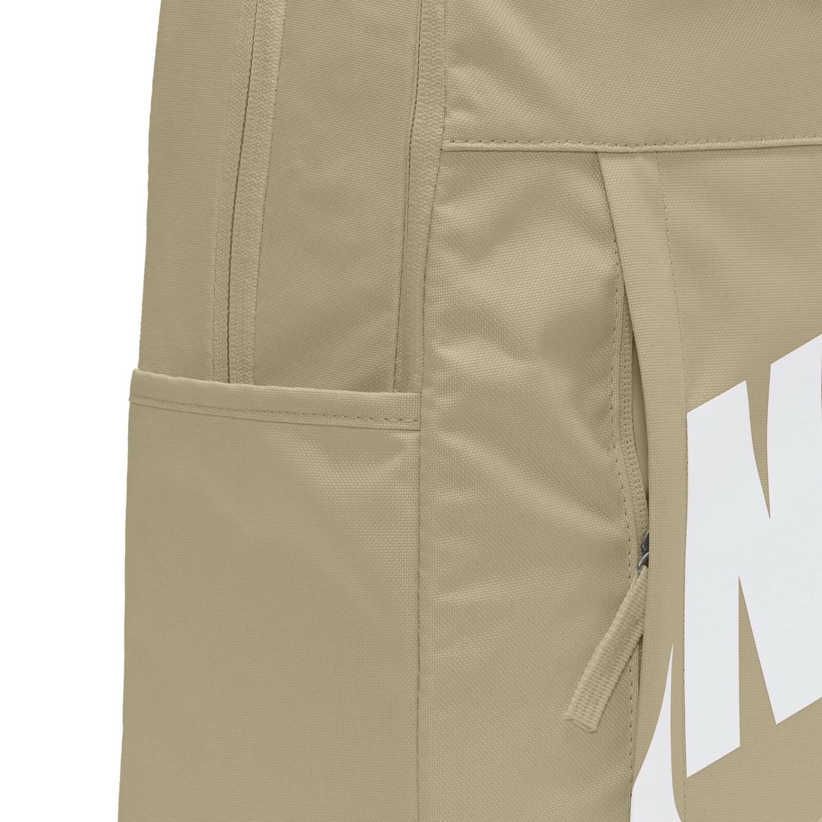 Mochila Casual Nike Elemental Backpack (21L)  DD0559-253 Beige 4/5